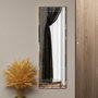 Hanah Home Neom White Espejo de Tocador Blanco